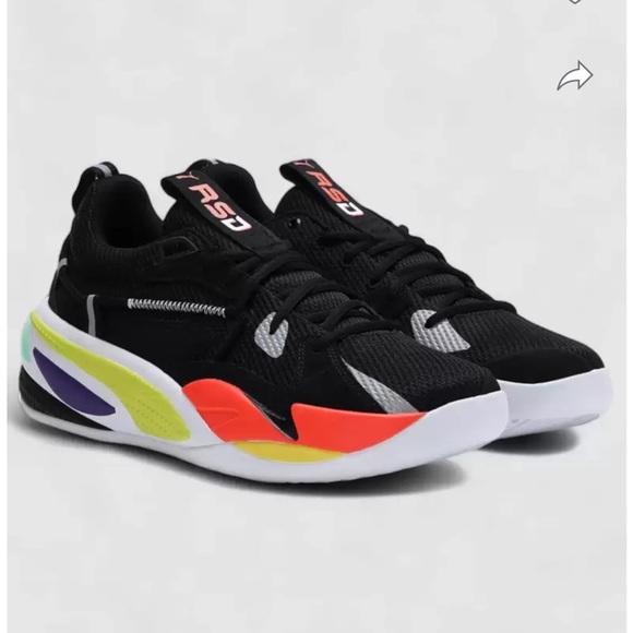Puma Other - Puma RS Dreamer J Cole OG Black Energy Red Men’s 12